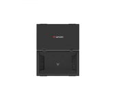 VERBATIM Monitor dotykowy DUAL Essentialis 2x 15,6  Full HD 60Hz  - GMVE32403PLG - Zdjęcie 3