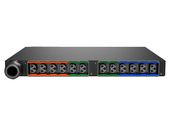VERTIV Zasilanie GS30200 PDU 1U 3X32A IEC 60309 (12)C13 or C19 - GS30200 - Zdjęcie 2
