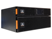 VERTIV Zasilacz awaryjny UPS GXT5-5000IRT5UXLN 5000VA/5000W 230V Rack/Tower z szynami i kartą komunikacyjną - GXT5-5000IRT5UXLN - Zdjęcie 2