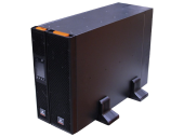 VERTIV Zasilacz awaryjny UPS GXT5-5000IRT5UXLN 5000VA/5000W 230V Rack/Tower z szynami i kartą komunikacyjną - GXT5-5000IRT5UXLN - Zdjęcie 3