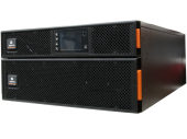 VERTIV Zasilacz awaryjny UPS GXT5-5000IRT5UXLN 5000VA/5000W 230V Rack/Tower z szynami i kartą komunikacyjną - GXT5-5000IRT5UXLN - Zdjęcie 4