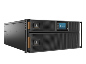 VERTIV Zasilacz awaryjny UPS GXT5-5000IRT5UXLN 5000VA/5000W 230V Rack/Tower z szynami i kartą komunikacyjną - GXT5-5000IRT5UXLN - Zdjęcie 5