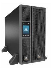 VERTIV Zasilacz awaryjny UPS GXT5-8000IRT5UXLN 8000VA (8000W)           230V Rack/Tower z szynami  - GXT5-8000IRT5UXLN - Zdjęcie 1
