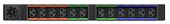 VERTIV Zasilanie UI30024 UPDU 1U 16A 3ph EC, (12)C13 or C19 - UI30024 - Zdjęcie 2