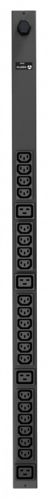 VERTIV VP7551 PDU Basic 0U IEC 60309,16A,(20)C13(4)C19 - VP7551 - Zdjęcie 1