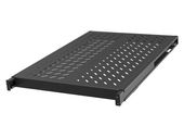 VERTIV Półka VRA3000 1U (Qty 1) 250Lbs Czarna - VRA3000 - Zdjęcie 1