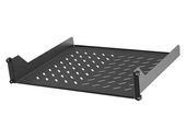 VERTIV Półka VRA3000 1U (Qty 1) 250Lbs Czarna - VRA3000 - Zdjęcie 2