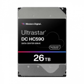 WD Dysk twardy Ultrastar Data Center HC590 26TB 3.5 SATAIII 0F65672 - 0F65672 - Zdjęcie 1