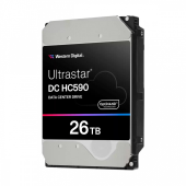 WD Dysk twardy Ultrastar Data Center HC590 26TB 3.5 SATAIII 0F65672 - 0F65672 - Zdjęcie 2