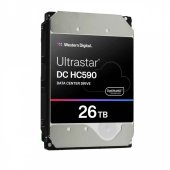 WD Dysk twardy Ultrastar Data Center HC590 26TB 3.5 SATAIII 0F65672 - 0F65672 - Zdjęcie 3
