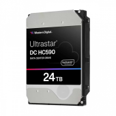 WD Dysk twardy Ultrastar Data Center HC590 24TB 3.5 SATAIII 0F65684 - 0F65684 - Zdjęcie 2