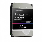 WD Dysk twardy Ultrastar Data Center HC590 24TB 3.5 SATAIII 0F65684 - 0F65684 - Zdjęcie 3