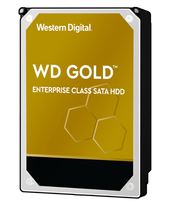 WD HDD Gold Enterprise 4TB 3,5" 256MB SATAIII/7200rpm - WD4003FRYZ - Zdjęcie 1
