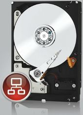 WD Red Plus 1TB 3,5'' CMR 64MB / 5400RPM Class - WD10EFRX - Zdjęcie 1