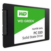 WD Green SSD 240GB SATA 2,5'' WDS240G2G0A - WDS240G2G0A - Zdjęcie 1