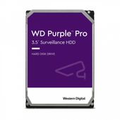 Dysk wewnętrzny WD Purple Pro 10TB 3,5 256MB SATAIII/72000rpm - WD101PURP - Zdjęcie 1