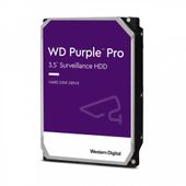 Dysk wewnętrzny WD Purple Pro 10TB 3,5 256MB SATAIII/72000rpm - WD101PURP - Zdjęcie 2