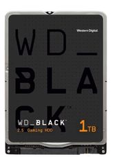 WD HDD Black 1TB 2,5 64MB SATAIII/7200rpm SMR - WD10SPSX - Zdjęcie 1