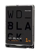 WD HDD Black 1TB 2,5 64MB SATAIII/7200rpm SMR - WD10SPSX - Zdjęcie 2