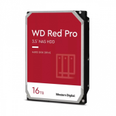 Dysk twardy WD Red Pro 16TB 3,5 512MB SATAIII/7200rpm - WD161KFGX - Zdjęcie 1