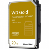 WD Dysk twardy 3,5 cala Gold Enterprise 20TB 3,5 SATA 512MB 7200rpm - WD201KRYZ - Zdjęcie 1