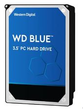 WD Dysk Blue 2TB 3,5'' 256MB SATAIII 7200 RPM - WD20EZBX - Zdjęcie 1