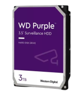 WD Dysk Purple 3TB 3.5 cala WD33PURZ - WD33PURZ - Zdjęcie 1