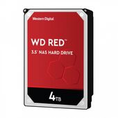 Dysk WD Red 4TB 3,5 256MB SATA 5400rpm WD40EFAX - WD40EFAX - Zdjęcie 1