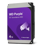 WD Dysk HDD Purple 4TB 3,5' WD44PURZ  - WD44PURZ - Zdjęcie 1