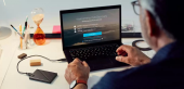 WD Dysk twardy 2.5 cala My Passport 4TB WDBPKJ0040BBK-WESN czarny - WDBPKJ0040BBK-WESN - Zdjęcie 6