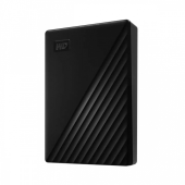 WD Dysk twardy 2.5 cala My Passport 5TB WDBPKJ0050BBK-WESN czarny - WDBPKJ0050BBK-WESN - Zdjęcie 2