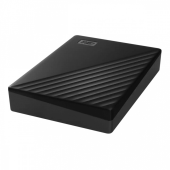 WD Dysk twardy 2.5 cala My Passport 5TB WDBPKJ0050BBK-WESN czarny - WDBPKJ0050BBK-WESN - Zdjęcie 4