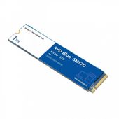 WD Dysk SSD Blue 1TB SN570 NVMe M.2 PCIe Gen3 - WDS100T3B0C - Zdjęcie 2