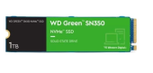 WD Dysk SSD Green  1TB M.2 2280 SN350 NVMe PCIe  - WDS100T3G0C - Zdjęcie 3