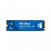 WD Dysk SSD Blue 1TB M.2 2280 SN5000 NVMe PCIE4.0 - WDS100T4B0E - Zdjęcie 1