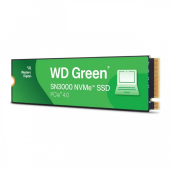 WD Dysk SSD Green 1TB M.2 2280 SN3000 NVMe PCIE4.0 - WDS100T4G0E - Zdjęcie 2