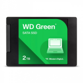 WD Dysk SSD Green 2TB SATA 2,5 cala WDS200T2G0A  - WDS200T2G0A - Zdjęcie 1