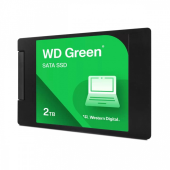 WD Dysk SSD Green 2TB SATA 2,5 cala WDS200T2G0A  - WDS200T2G0A - Zdjęcie 2