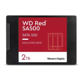 WD Dysk SSD Red 2TB SATA 2,5 WDS200T2R0A  - WDS200T2R0A - Zdjęcie 1