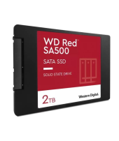 WD Dysk SSD Red 2TB SATA 2,5 WDS200T2R0A  - WDS200T2R0A - Zdjęcie 3