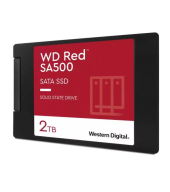 WD Dysk SSD Red 2TB SATA 2,5 WDS200T2R0A  - WDS200T2R0A - Zdjęcie 4