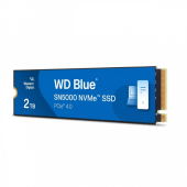 WD Dysk SSD Blue 2 TB M.2 2280 SN5000 NVMe PCIE4.0 - WDS200T4B0E - Zdjęcie 2