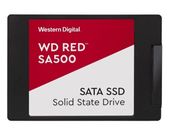 WD Dysk SSD Red 4TB SATA 2,5 WDS400T1R0A - WDS400T1R0A - Zdjęcie 1