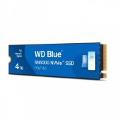 WD Dysk SSD Blue 4 TB M.2 2280 SN5000 NVMe PCIE4.0 - WDS400T4B0E - Zdjęcie 2