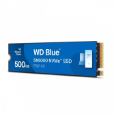 WD Dysk SSD Blue 500GB M.2 2280 SN5000 NVMe PCIE4.0 - WDS500G4B0E - Zdjęcie 2