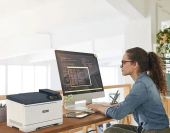 XEROX Drukarka C320V_DNI A4 33ppm/Wifi/Lan  - C320V_DNI - Zdjęcie 2