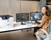 XEROX Drukarka C620V_DNI A4 52ppm/Wifi/Lan  - C620V_DN - Zdjęcie 4