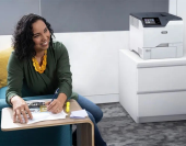 XEROX Drukarka C620V_DNI A4 52ppm/Wifi/Lan  - C620V_DN - Zdjęcie 5