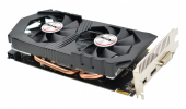 XFX Karta graficzna - Radeon R9 370 4GB GDDR5 256BIT DVI HDMI DP ATX DUAL H9  - AFR9370-4096D5H9 - Zdjęcie 1