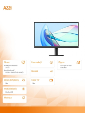 XIAOMI Monitor A22i  - 48341 - Zdjęcie 2